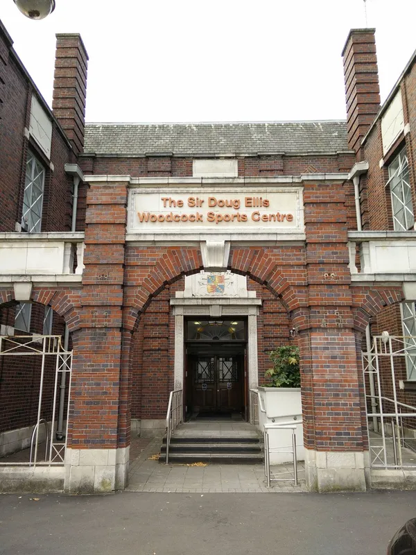 The Sir Doug Ellis Woodcock Sports Centre squash venue photo 9 of 10