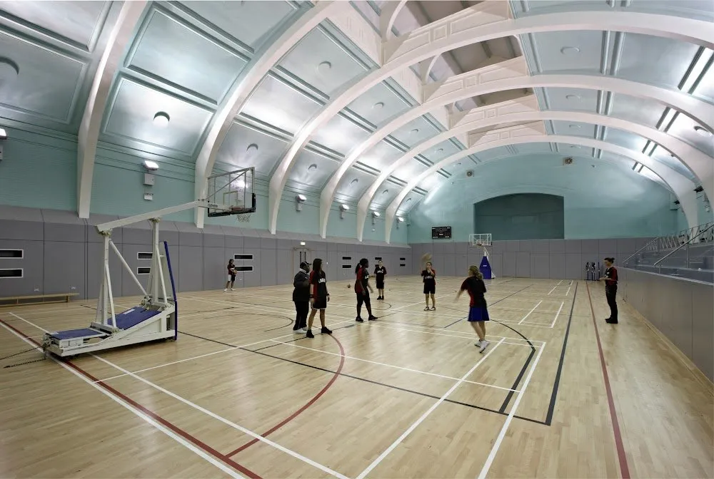 The Sir Doug Ellis Woodcock Sports Centre squash venue photo 6 of 10