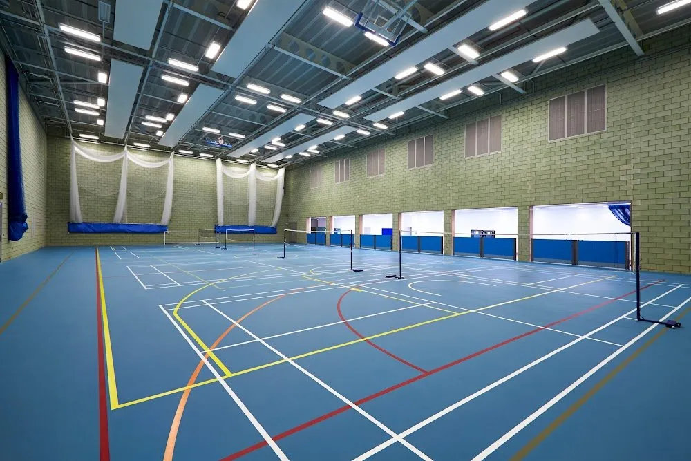 The Sir Doug Ellis Woodcock Sports Centre squash venue photo 5 of 10