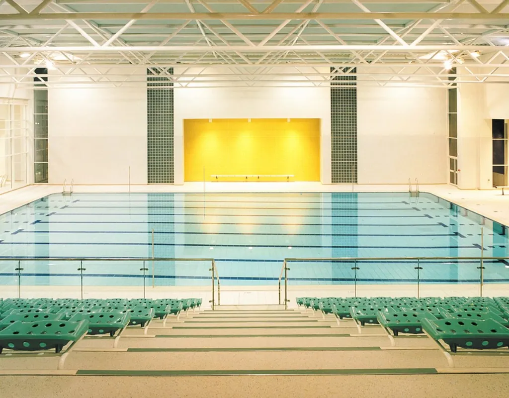 The Spa At Beckenham squash venue photo 5 of 8