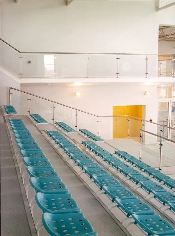 The Spa At Beckenham squash venue photo 4 of 8