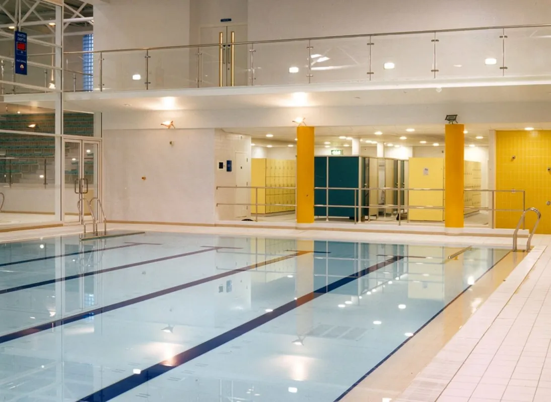 The Spa At Beckenham squash venue photo 2 of 8