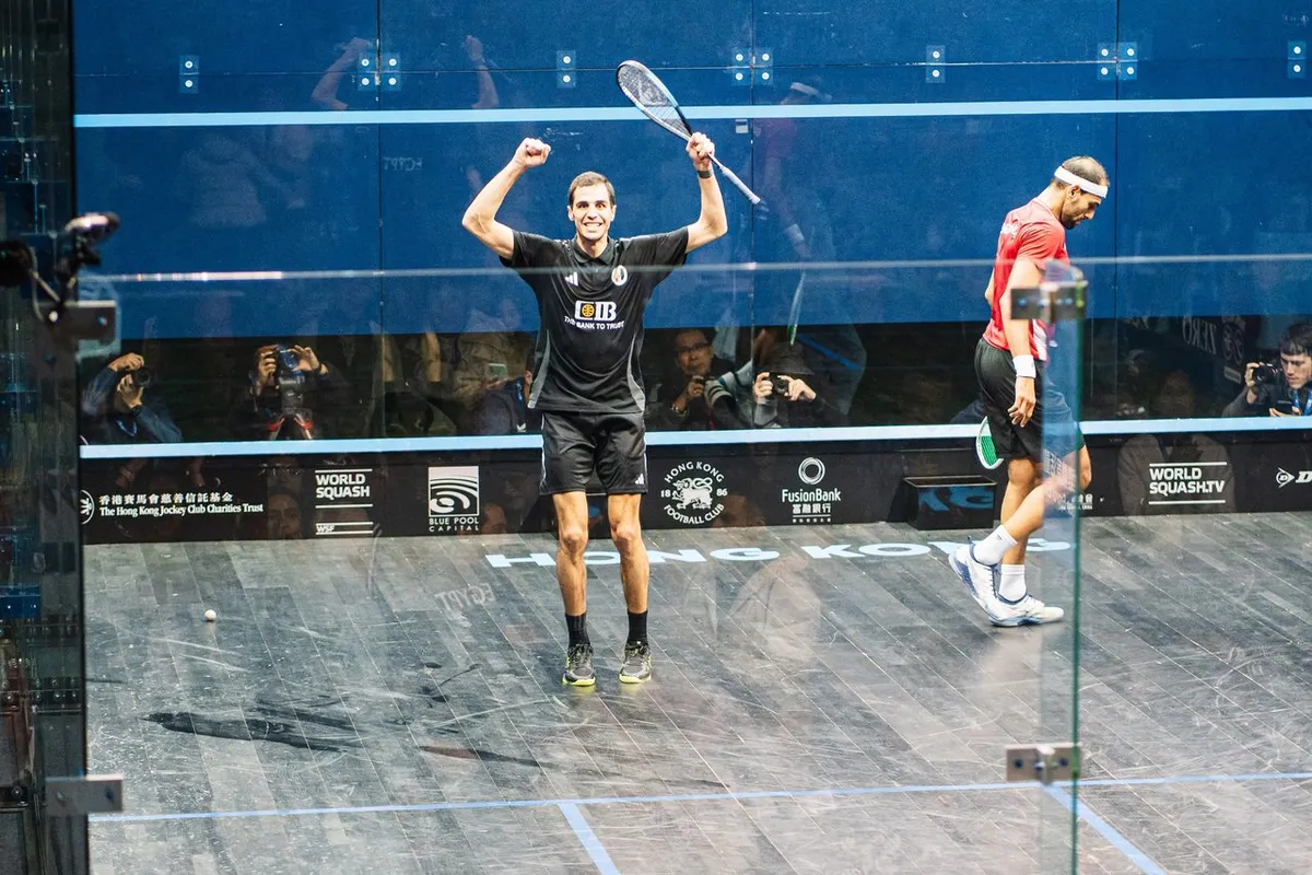 The Sports Centre squash venue photo 9 of 9