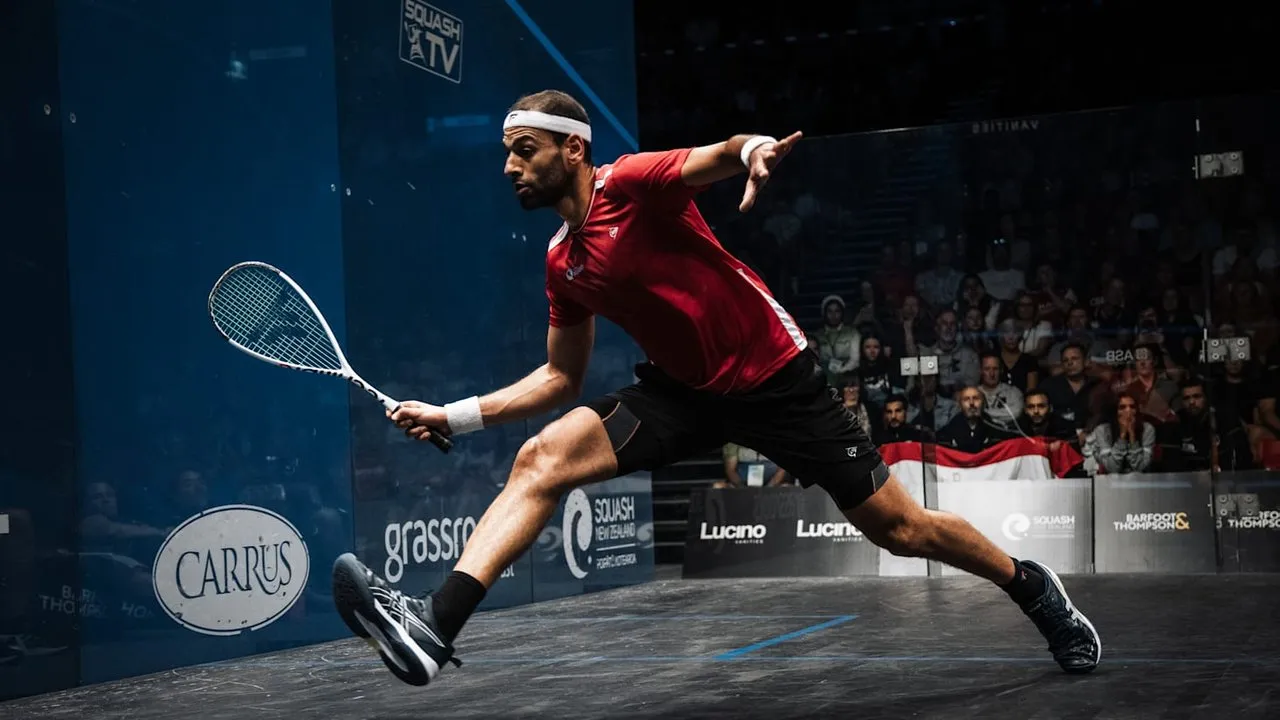 The Sports Centre squash venue photo 8 of 9