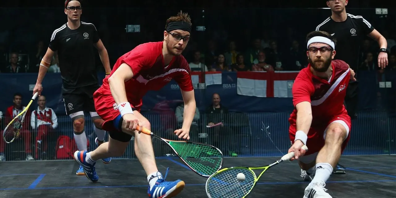 The Sports Centre squash venue photo 7 of 9