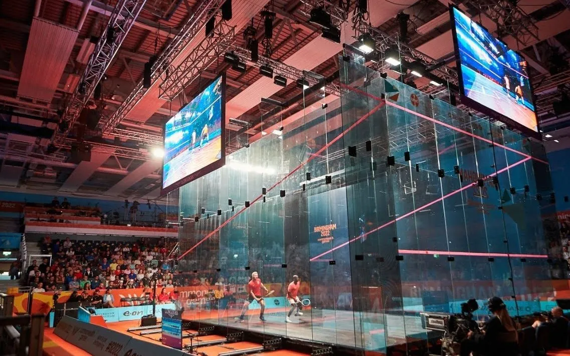 The Sports Centre squash venue photo 6 of 9