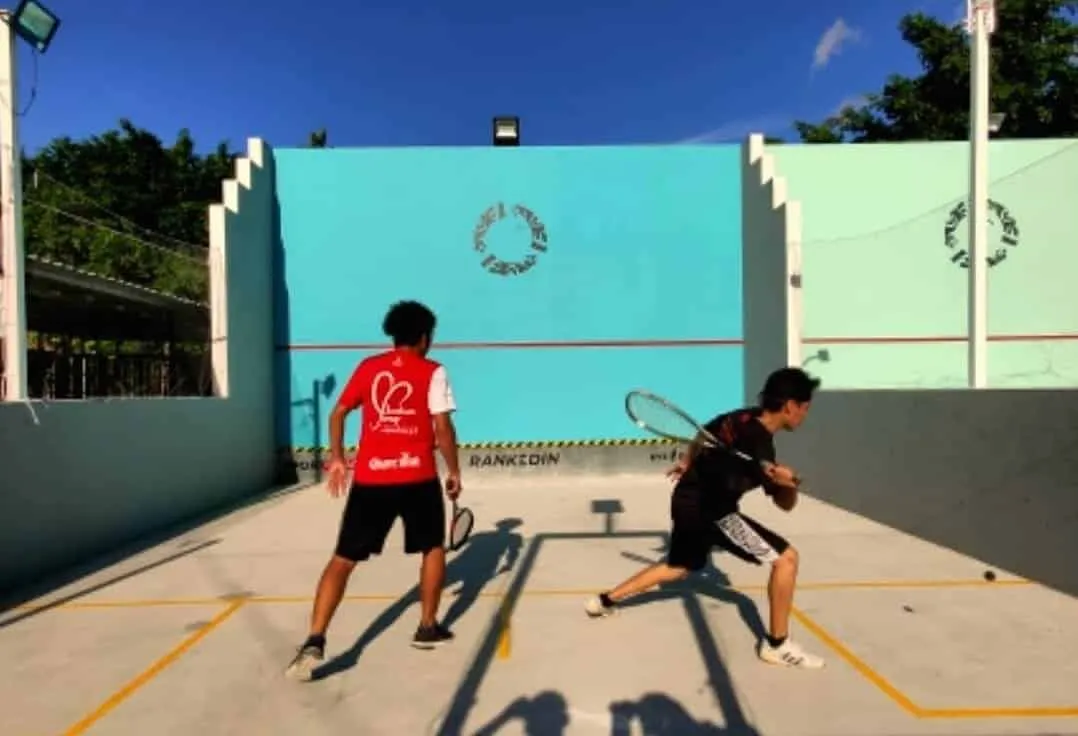 The Sports Centre squash venue photo 5 of 9