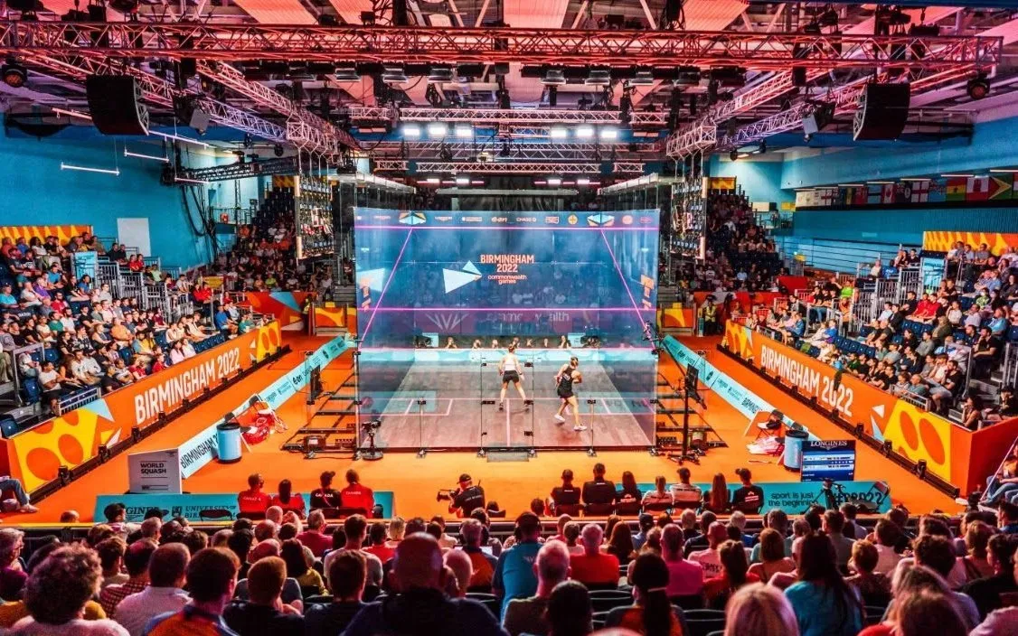 The Sports Centre squash venue photo 4 of 9
