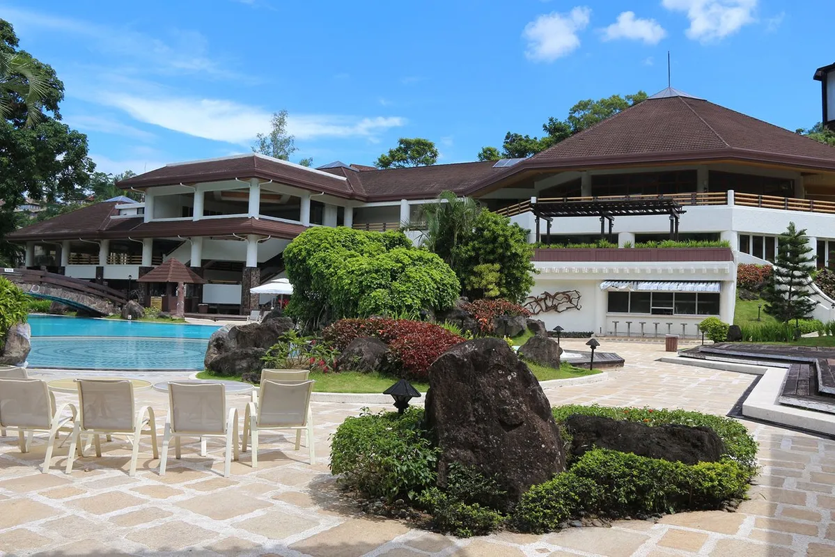 The Sports Center | Tagaytay Highlands squash venue photo 2 of 2