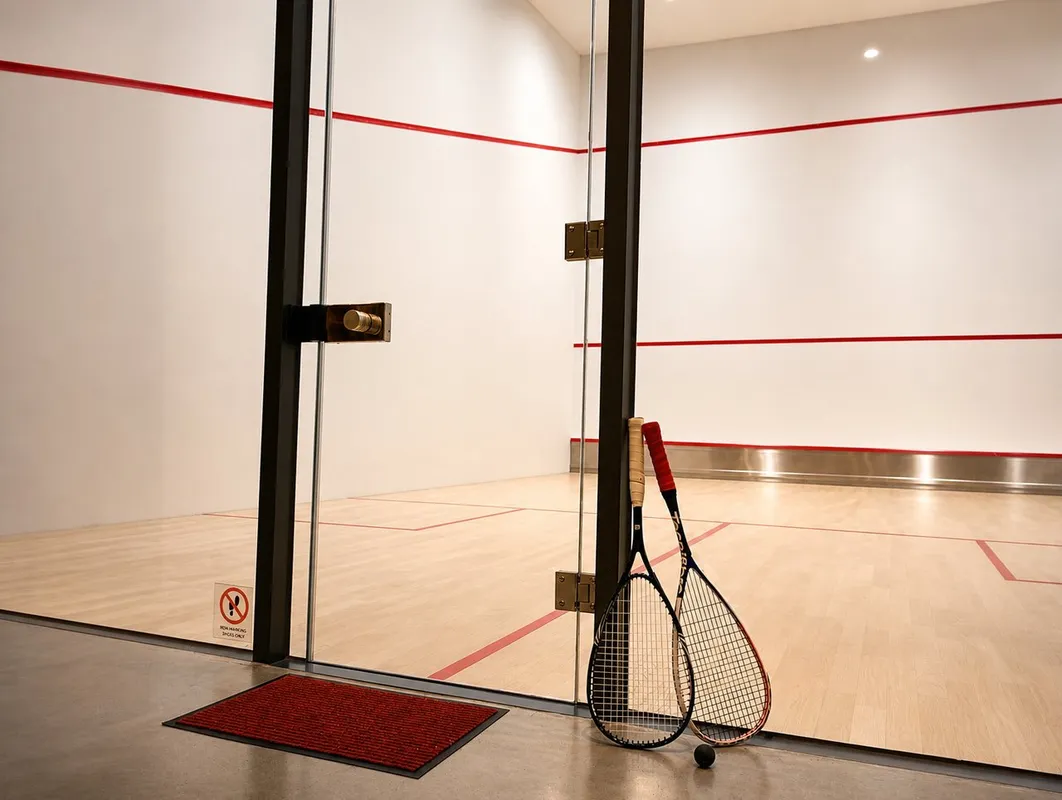 The Sports Lounge squash venue photo 10 of 10