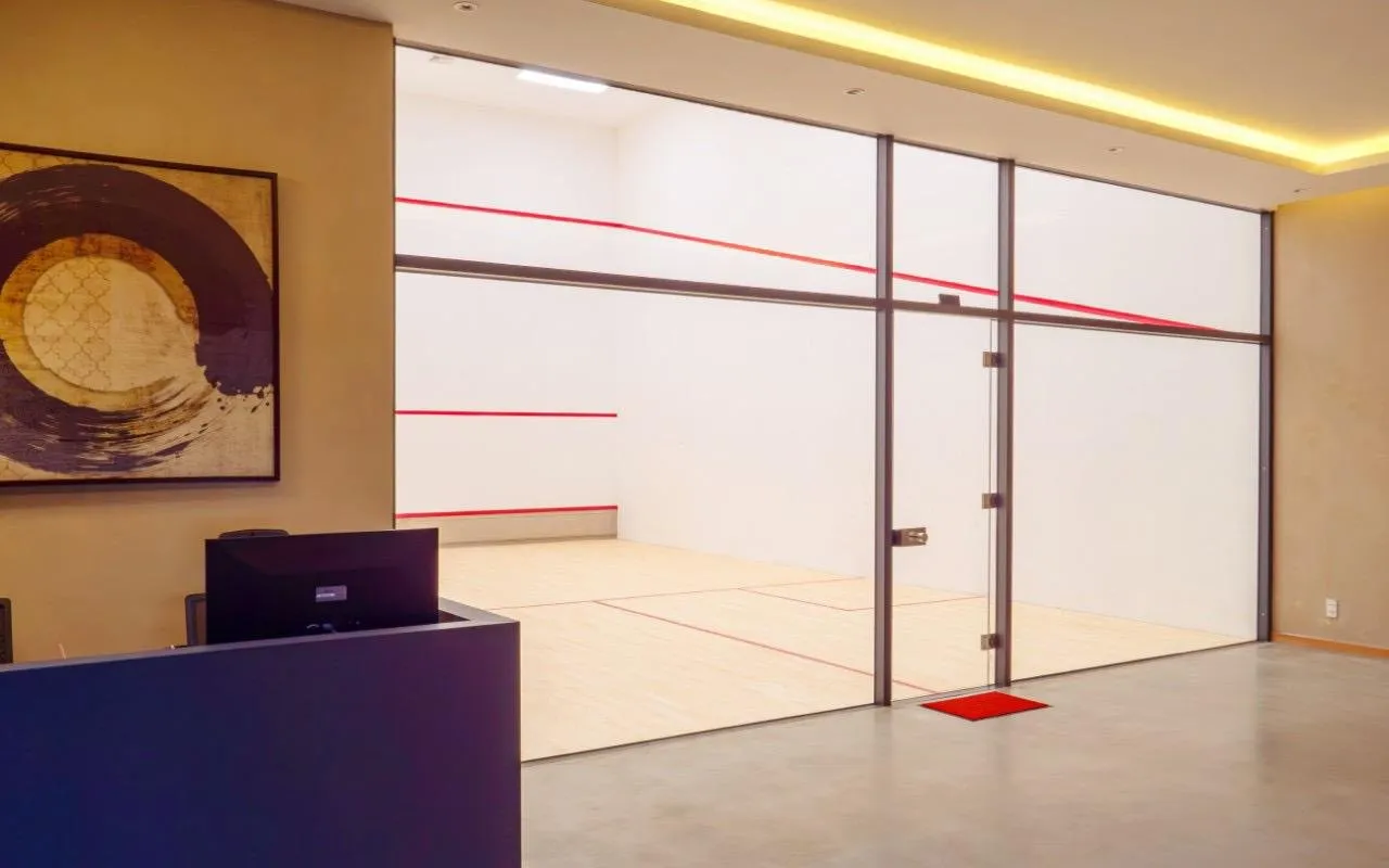 The Sports Lounge squash venue photo 8 of 10