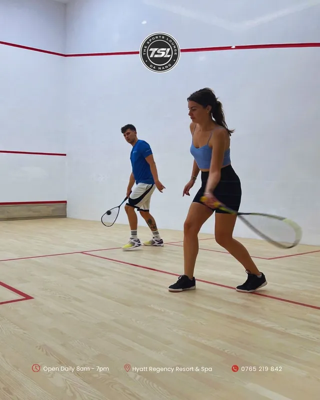 The Sports Lounge squash venue photo 7 of 10