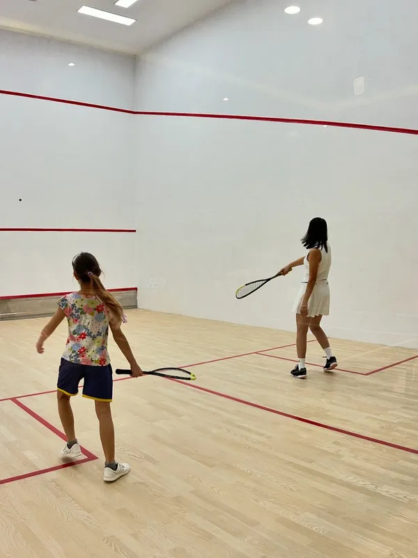 The Sports Lounge squash venue photo 4 of 10