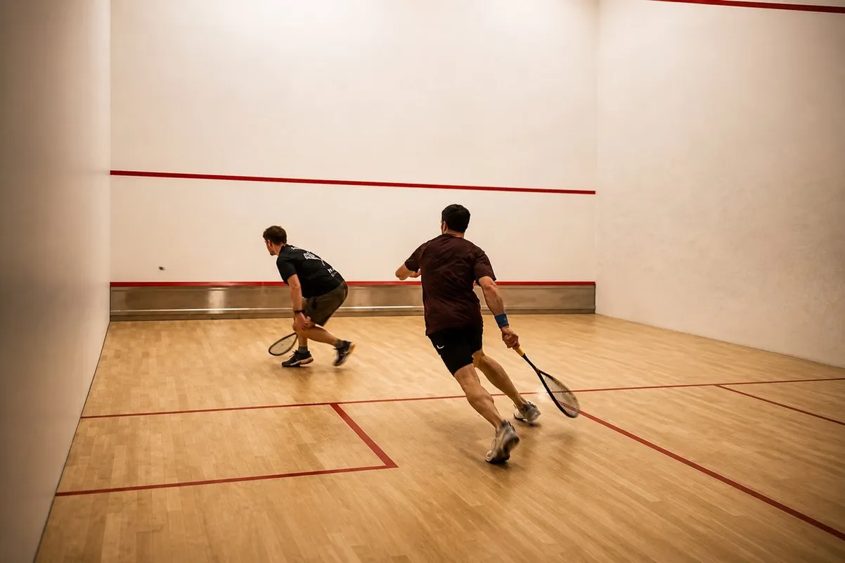 The Sports Lounge squash venue photo 2 of 10