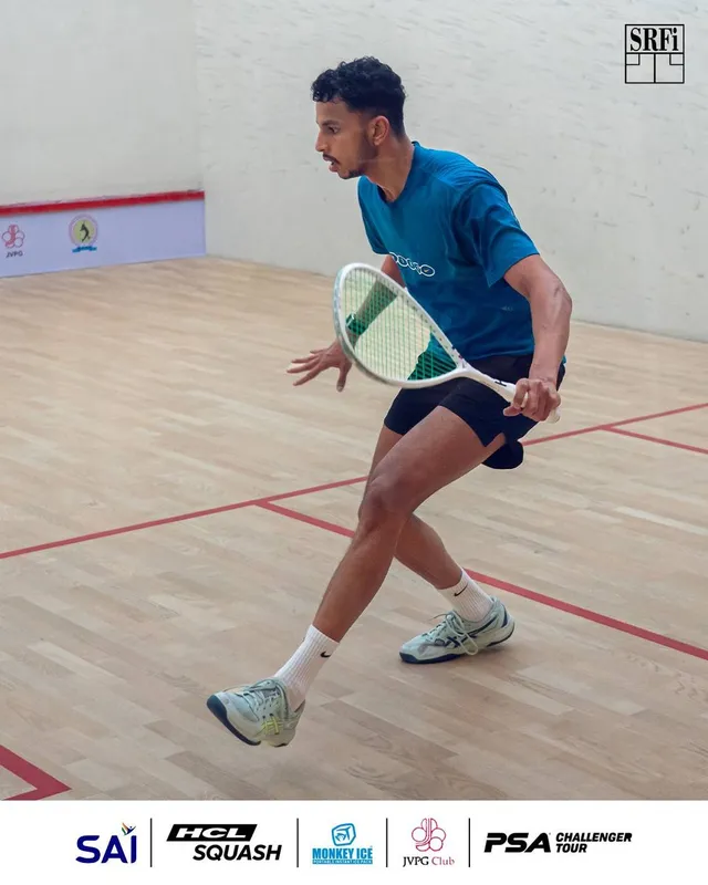 the Squash Rackets Federation of India squash venue photo 8 of 8