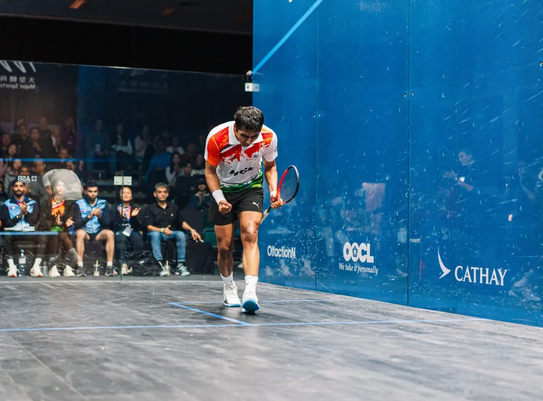 the Squash Rackets Federation of India squash venue photo 7 of 8