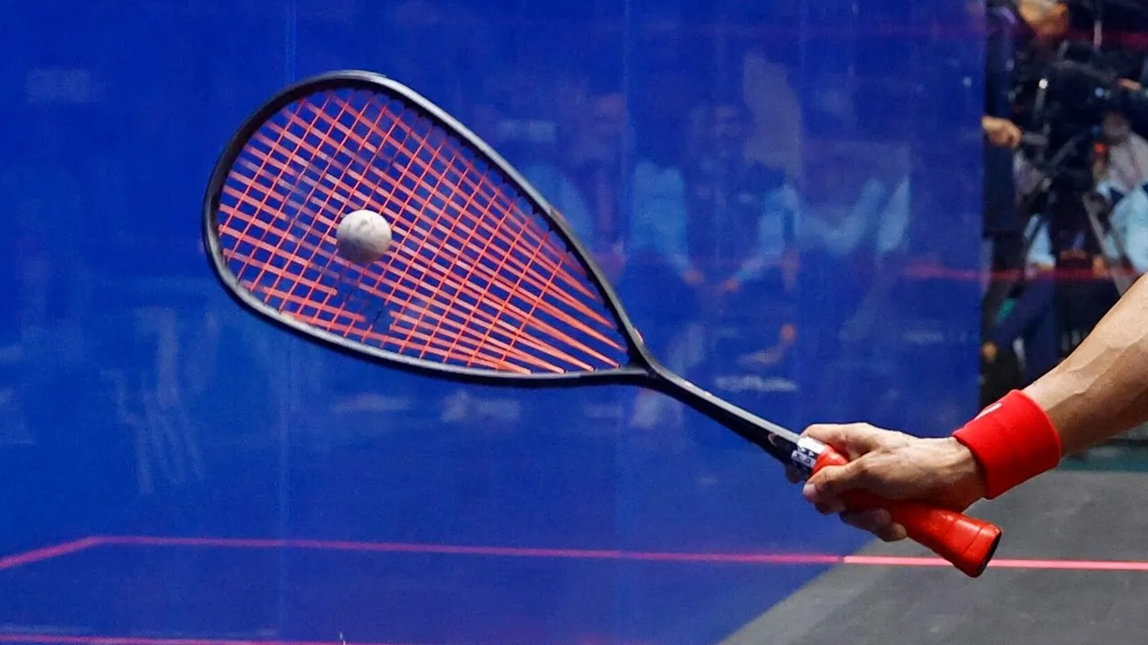 the Squash Rackets Federation of India squash venue photo 5 of 8