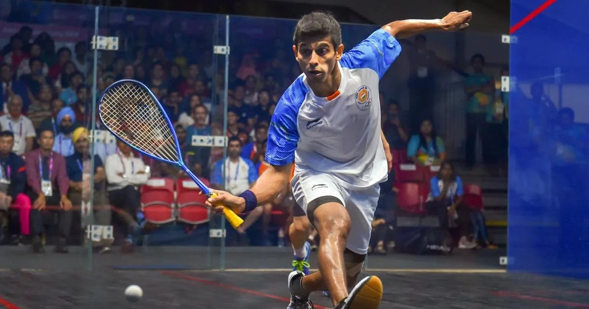 the Squash Rackets Federation of India squash venue photo 4 of 8