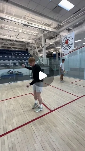 The St. James Sports, Wellness and Entertainment Complex squash venue photo 7 of 10