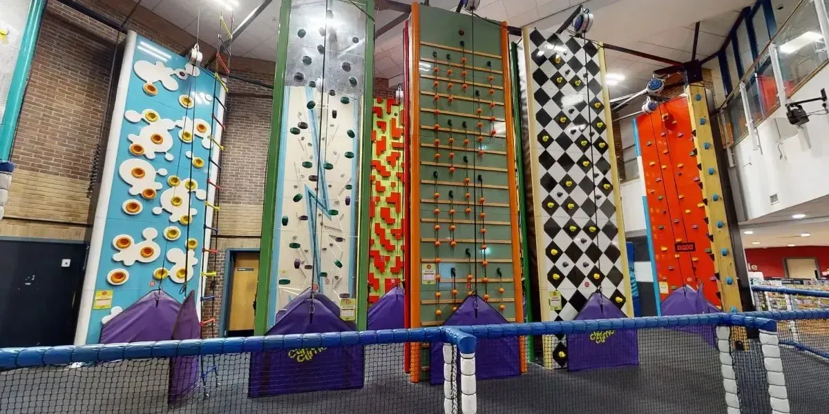 The Triangle squash venue photo 4 of 10
