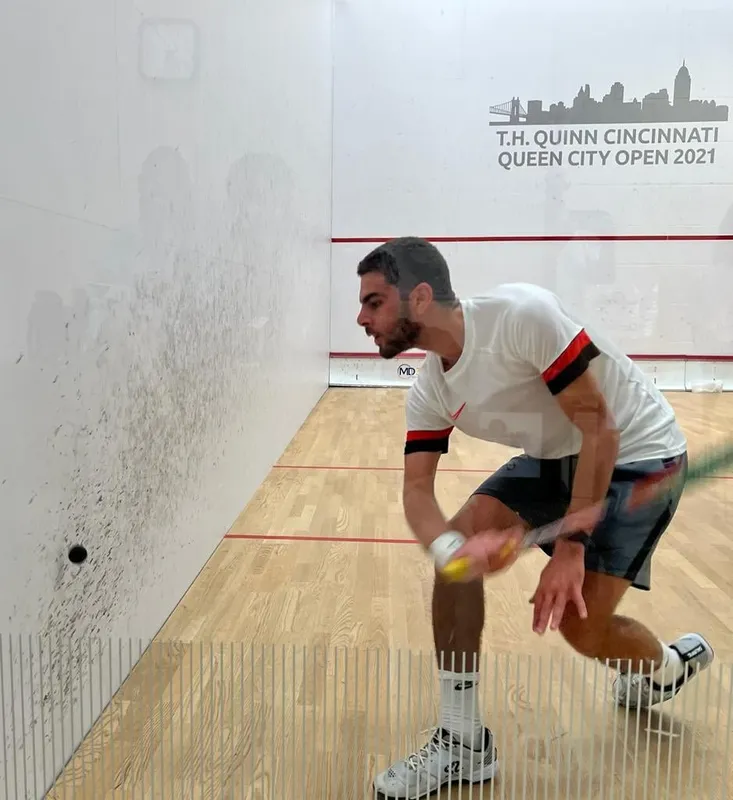 The T Squash Center