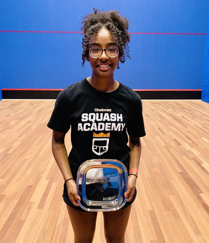 The T Squash Center squash venue photo 2 of 9