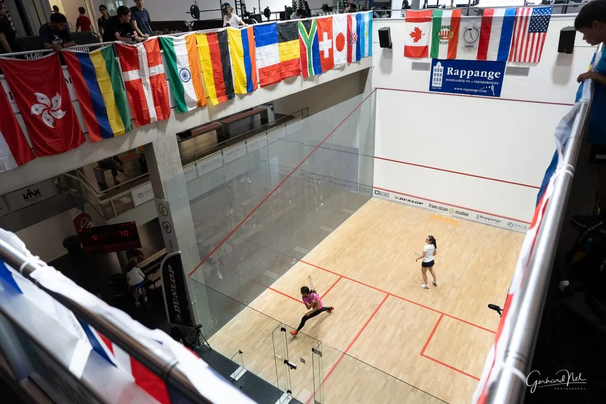 The Unicorn squash venue photo 3 of 3