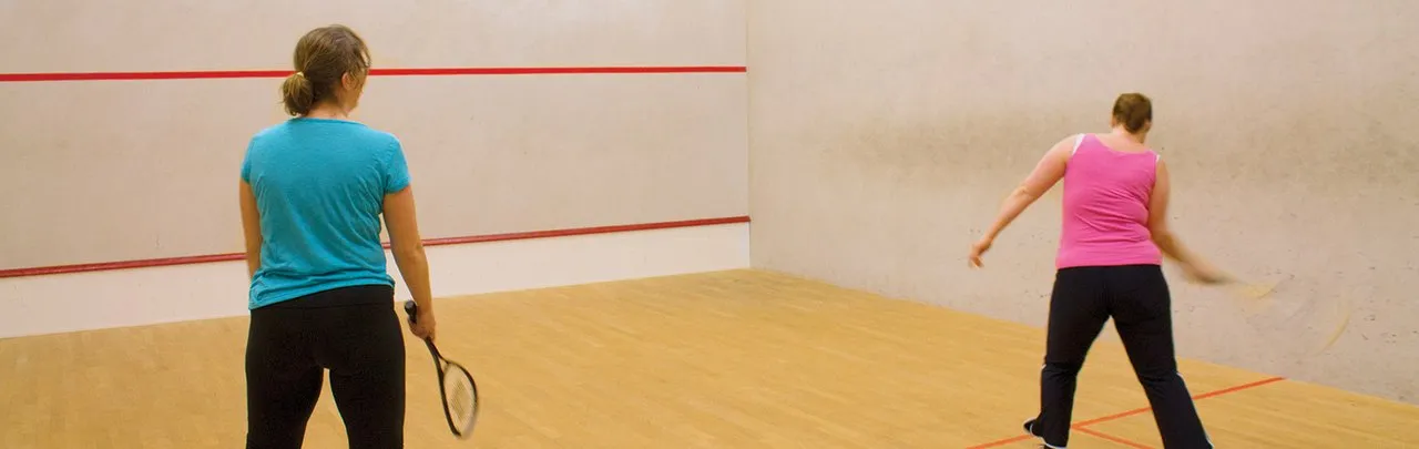 The Unicorn squash venue photo 2 of 3