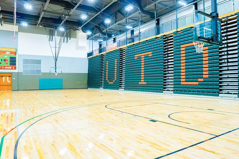 The University of Texas at Dallas Activity Center squash venue photo 3 of 5