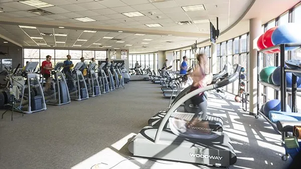 The University of Texas at Dallas Activity Center squash venue photo 2 of 5