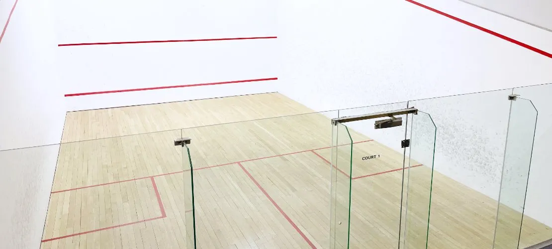 The Valleys Lifestyle Centre squash venue photo 10 of 10