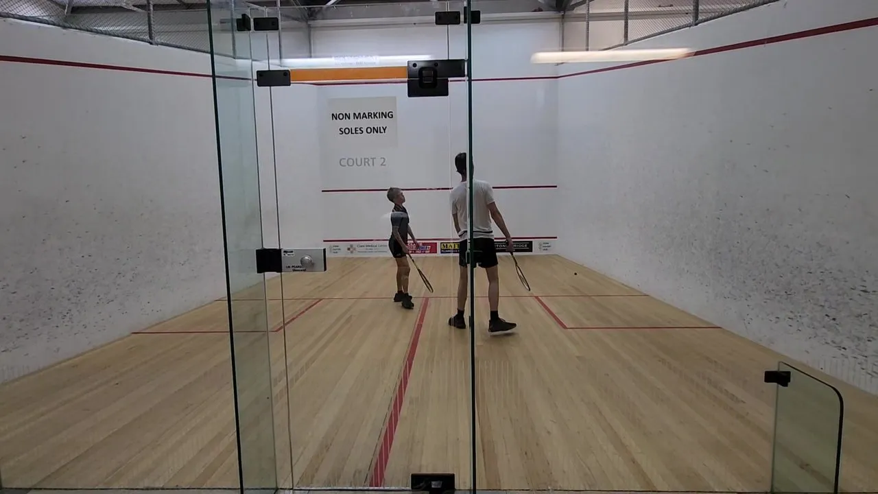 The Valleys Lifestyle Centre squash venue photo 9 of 10