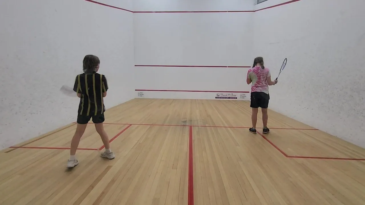 The Valleys Lifestyle Centre squash venue photo 8 of 10