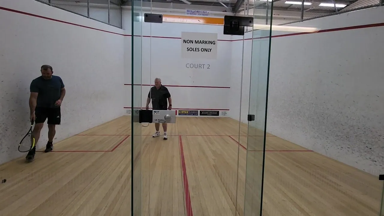 The Valleys Lifestyle Centre squash venue photo 7 of 10
