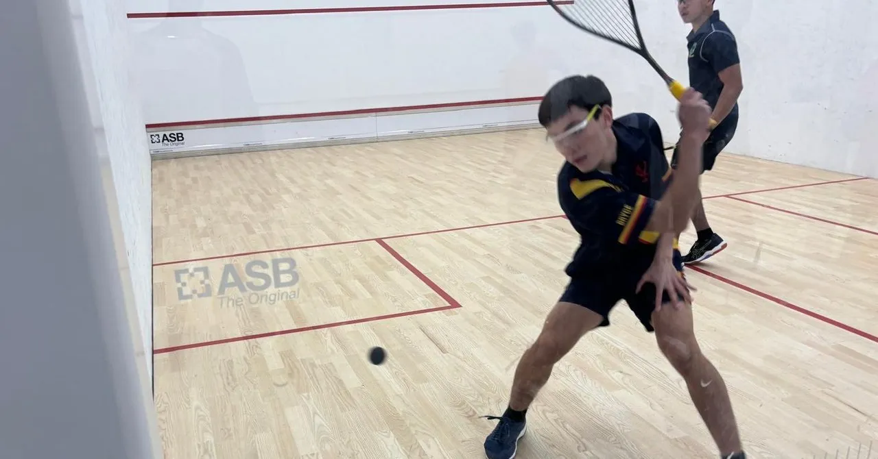 The Valleys Lifestyle Centre squash venue photo 6 of 10