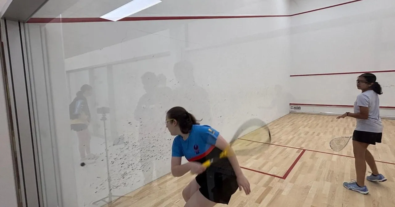 The Valleys Lifestyle Centre squash venue photo 5 of 10