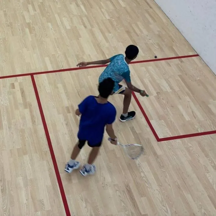 The Valleys Lifestyle Centre squash venue photo 4 of 10