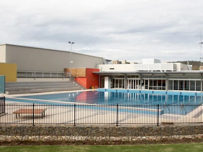 The Valleys Lifestyle Centre squash venue photo 2 of 10