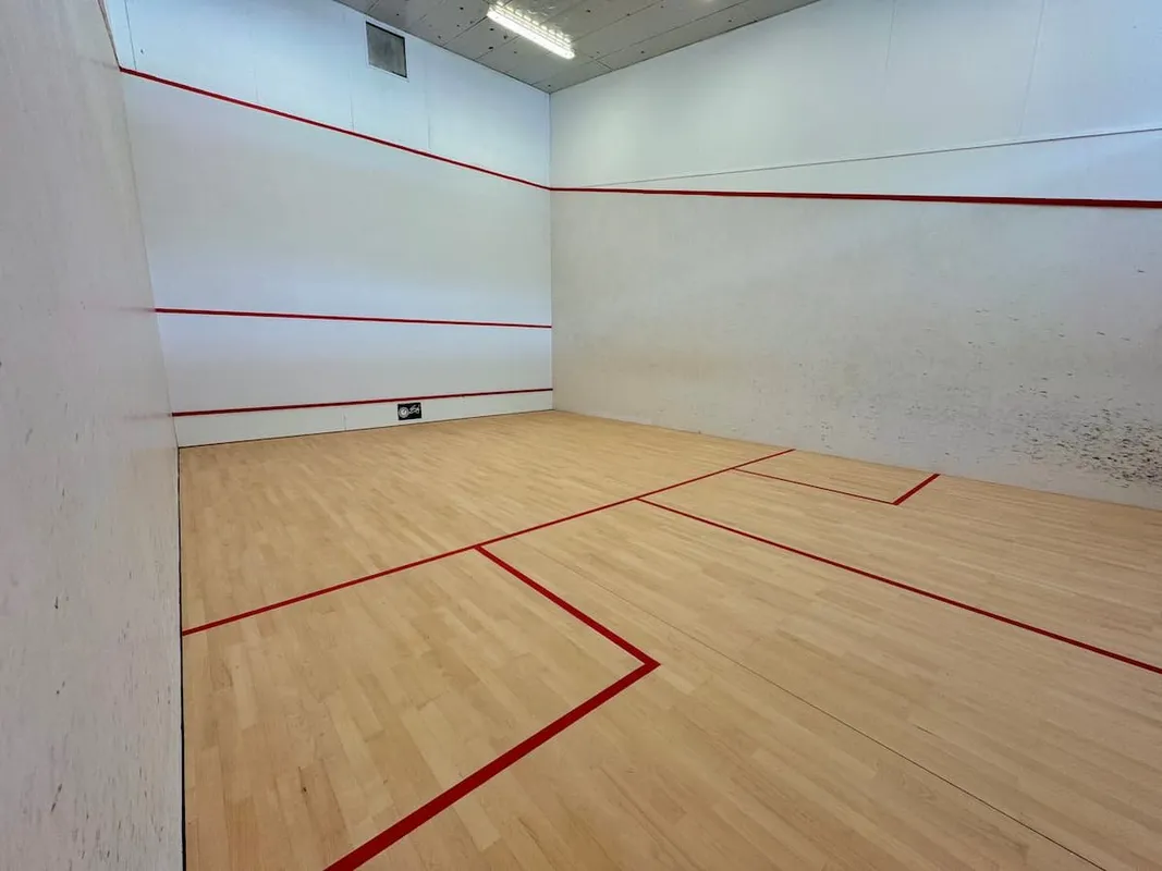 The Vale Community Campus squash venue photo 10 of 10