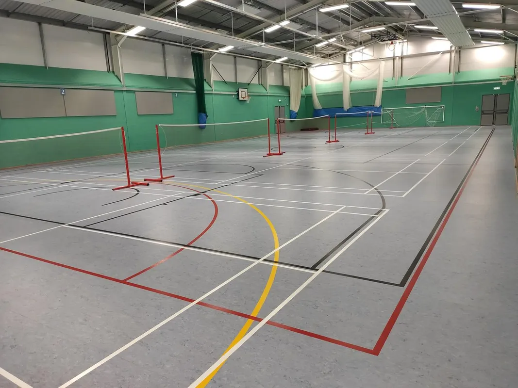 The Vale Community Campus squash venue photo 4 of 10