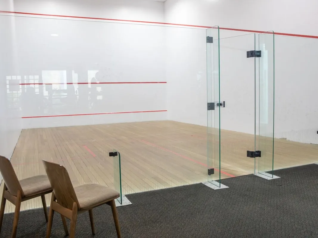 The Vines Resort squash venue photo 6 of 6