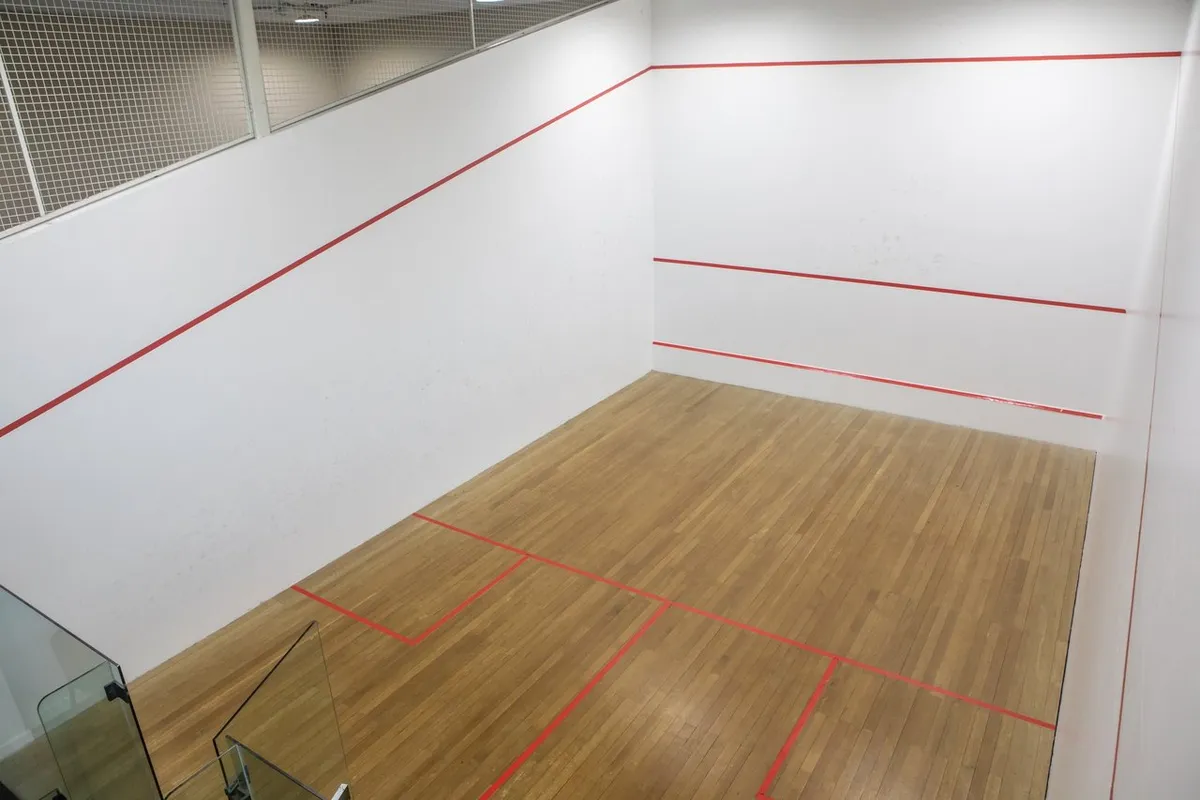 The Vines Resort squash venue photo 5 of 6