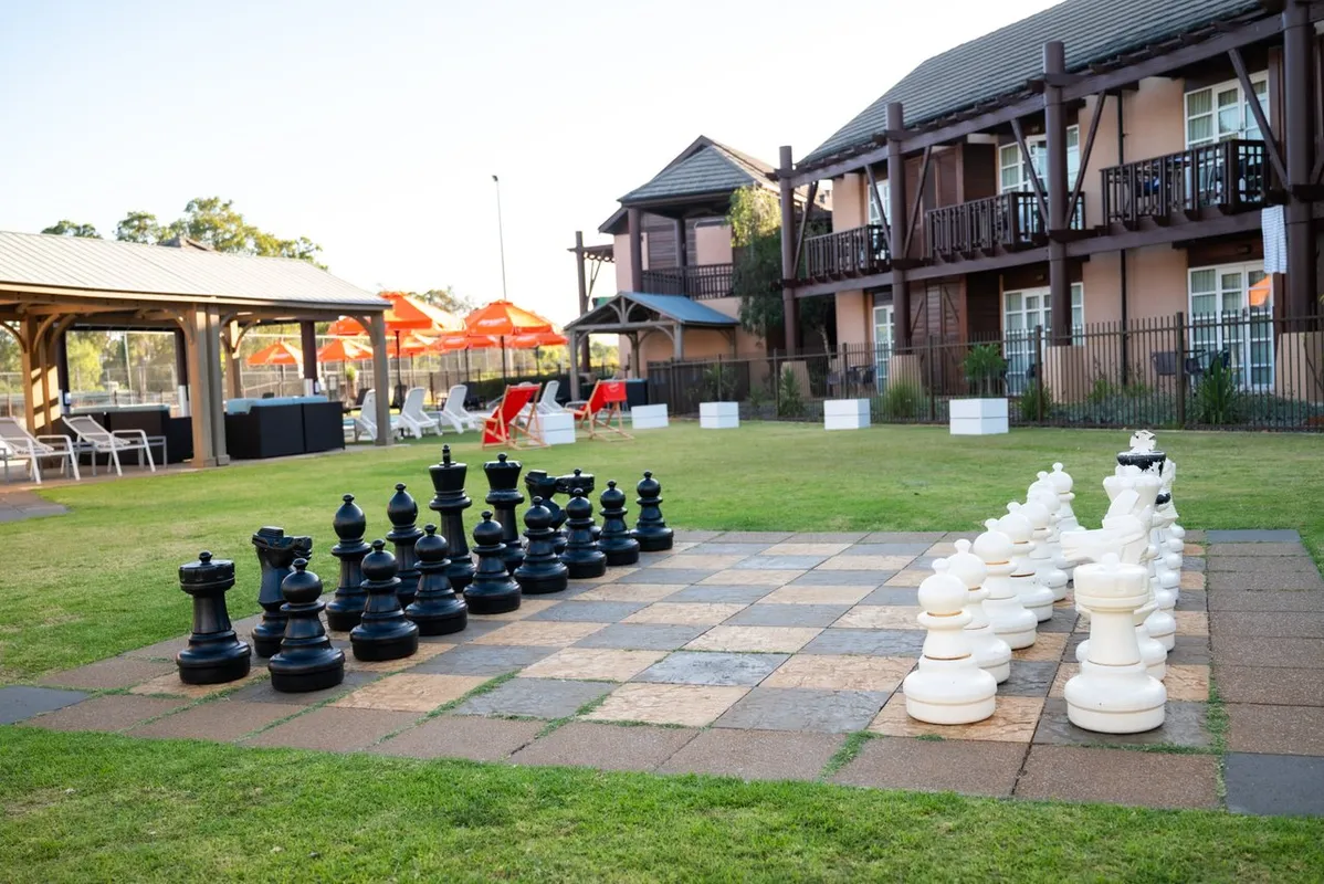 The Vines Resort squash venue photo 3 of 6