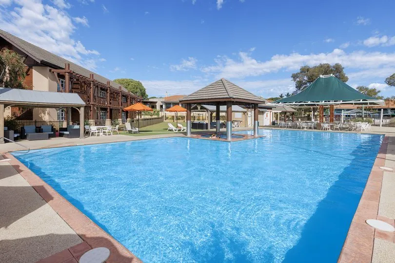 The Vines Resort squash venue photo 2 of 6