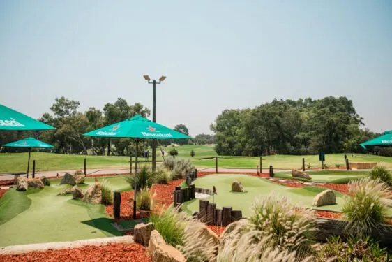 The Vines Resort squash venue photo 1 of 6