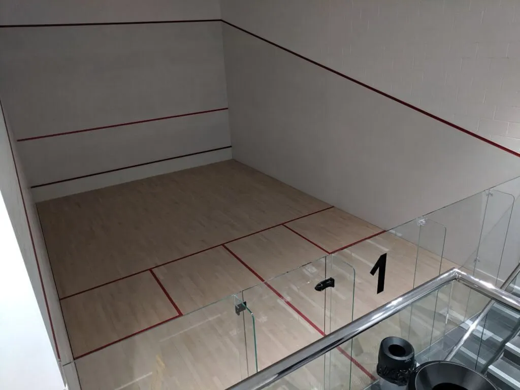 The Wave Coventry squash venue photo 6 of 6
