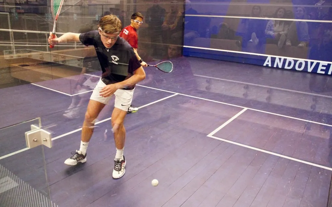 The Wellington Academy squash venue photo 5 of 6