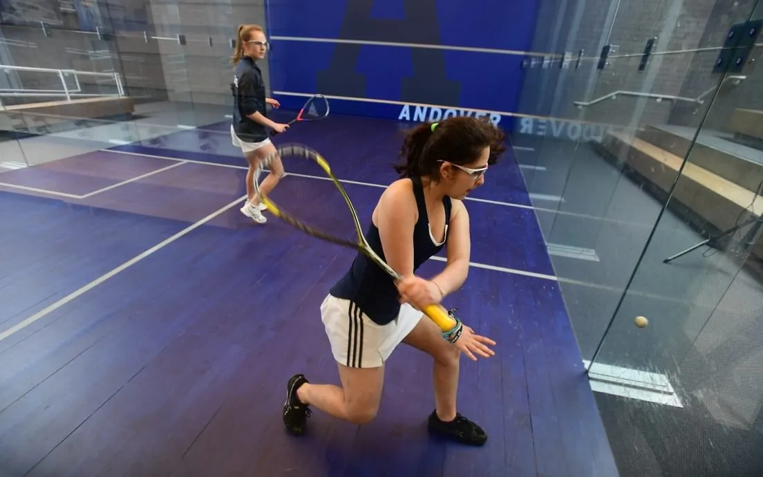 The Wellington Academy squash venue photo 4 of 6