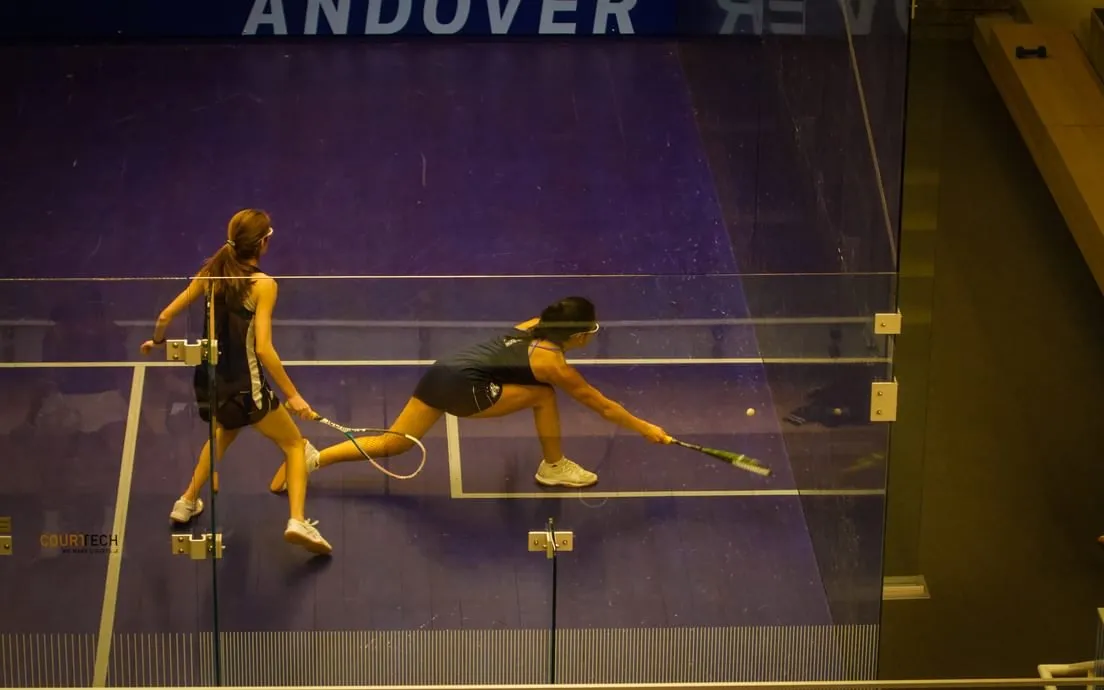 The Wellington Academy squash venue photo 3 of 6