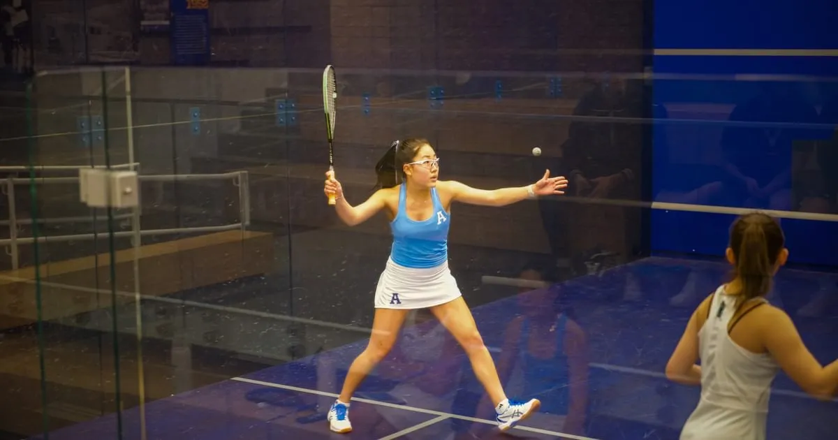 The Wellington Academy squash venue photo 2 of 6